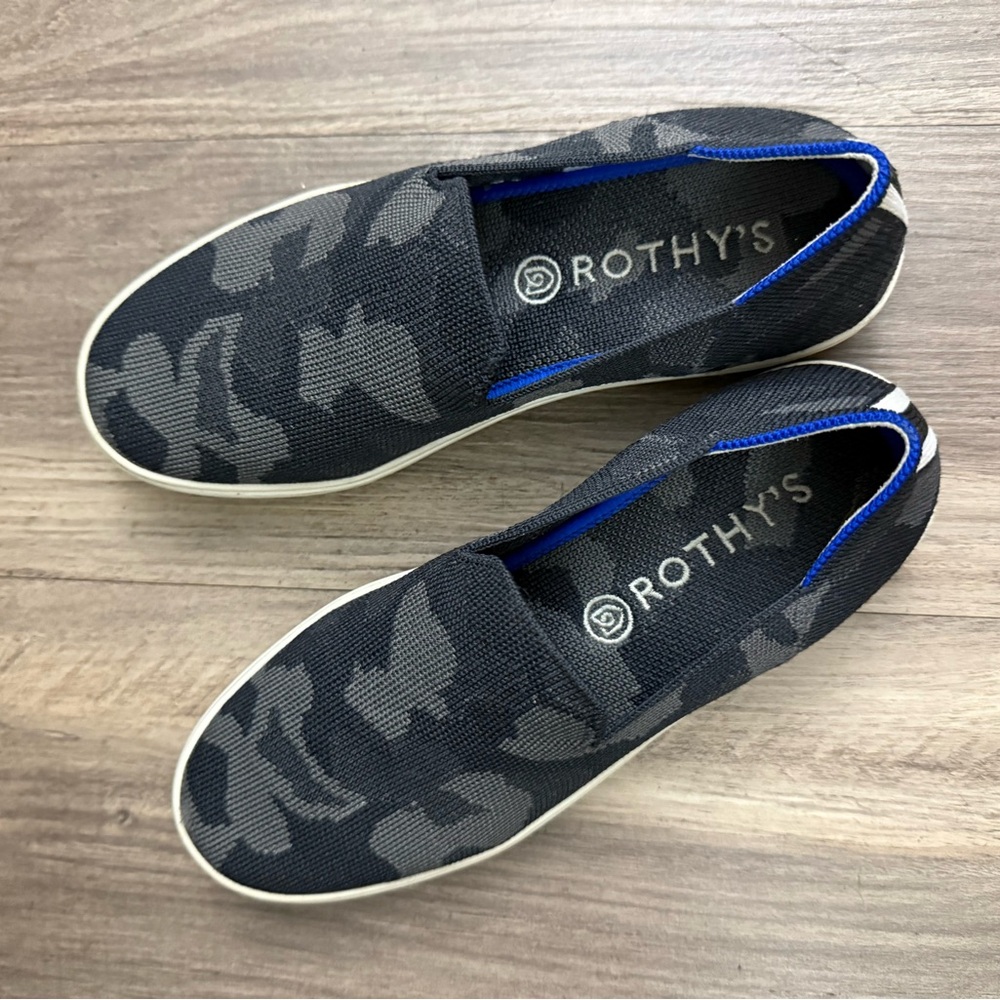 Rothy's Slip-On Loafers